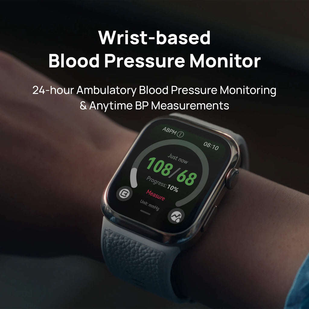 Huawei Watch D2, Smartwatch 1.82" AMOLED, Ambulatory Blood Pressure Monitoring,Sleep Breathing Awareness, SpO2, Light and Slim Design, Health Community, Smart Lifestyle, Bluetooth Calling