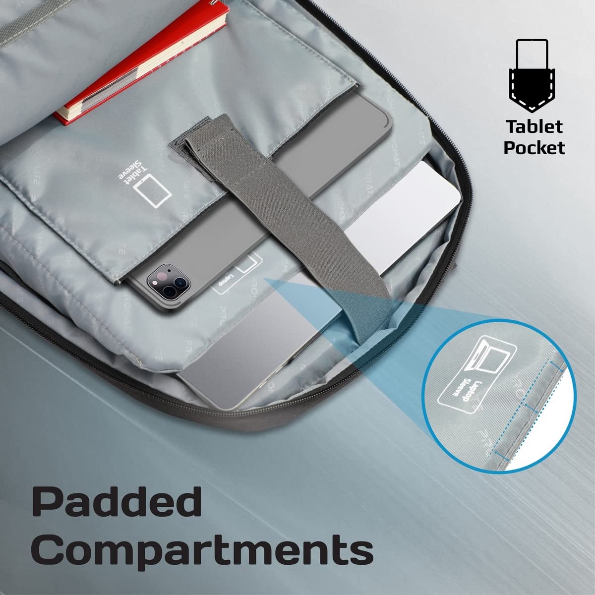 Satchel-BP, Travel Laptop Backpack