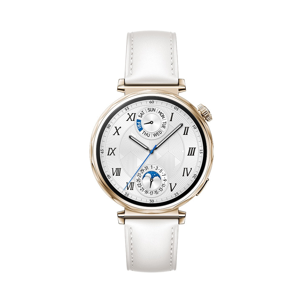Huawei Watch GT 5 41mm Smartwatch, Up to 7 Days Battery Life, iOS & Android Compatible,Built in Maps, Pro-Level Sports Call&Message Reply