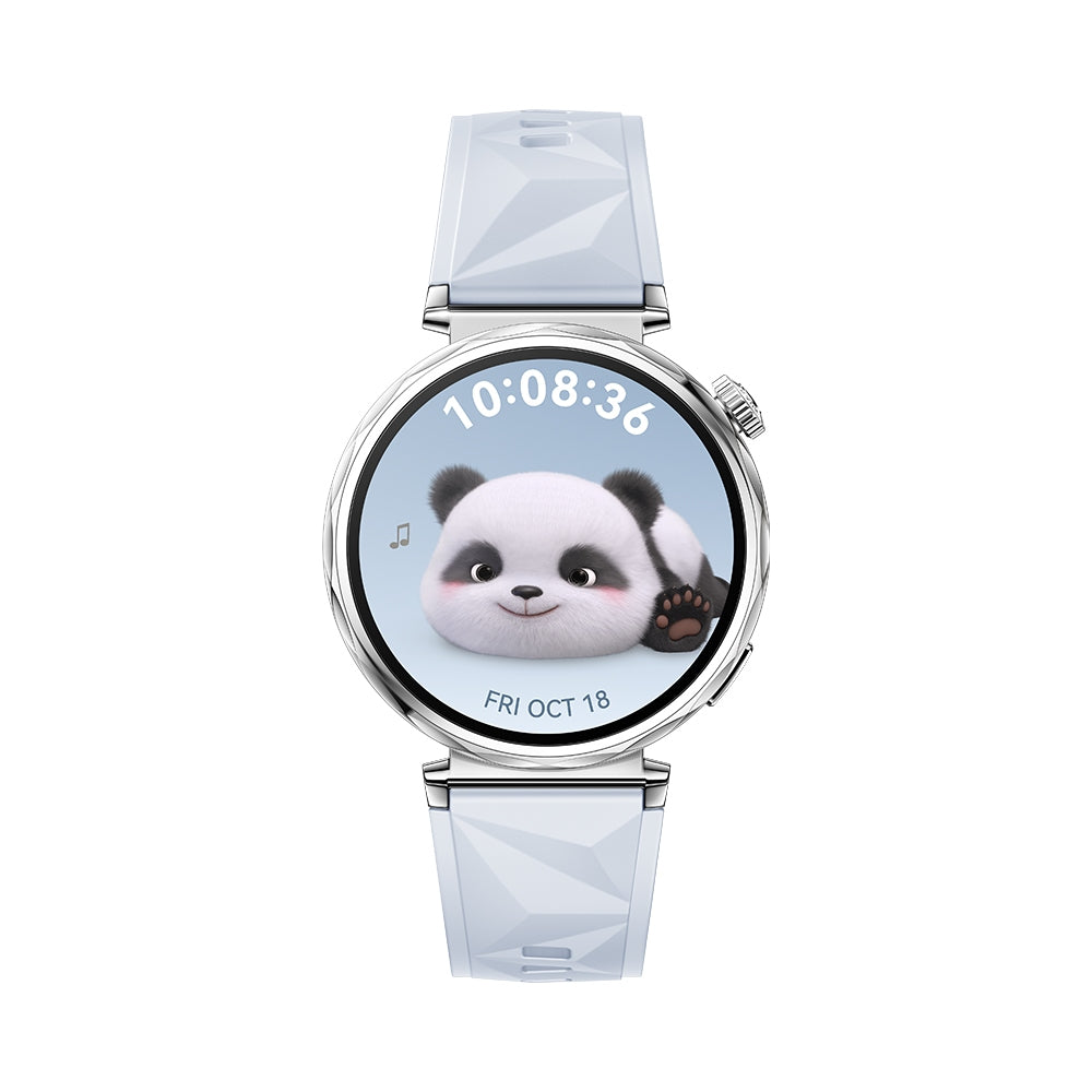Huawei Watch GT 5 41mm Smartwatch, Up to 7 Days Battery Life, iOS & Android Compatible,Built in Maps, Pro-Level Sports Call&Message Reply