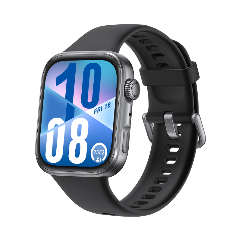 HUAWEI WATCH FIT 4 with Advanced Health Monitoring, Water Sport GPS Tracking, AI Coaching, and 10-Day Battery Life, iOS and Android Compatible