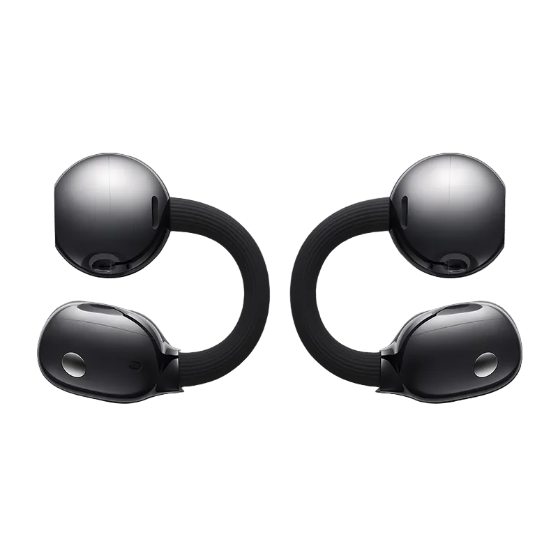 Huawei FreeClip 2, Open-Ear Headphones, Wireless Bluetooth Headphones, Especially Lightweight for All-Day, 38 Hours Battery Life, iOS & Android, IP57