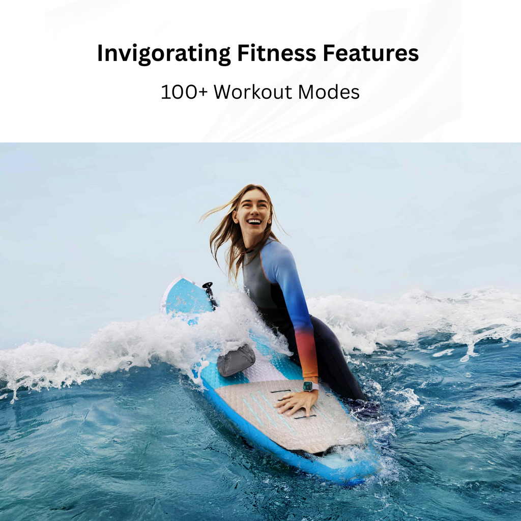 HUAWEI WATCH FIT 4 with Advanced Health Monitoring, Water Sport GPS Tracking, AI Coaching, and 10-Day Battery Life, iOS and Android Compatible