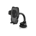 DashMount Promate Car Phone Holder, Premium Anti-Distraction Dashboard Car Phone Mount with 360-Degree Rotation, Anti-Slip Suction, Adjustable Gooseneck Arm for iPhone 14, Galaxy S25
