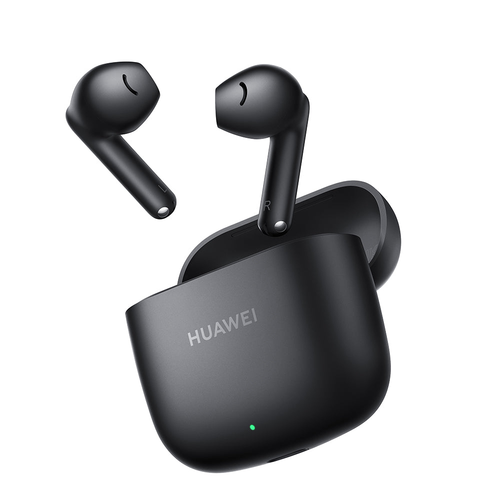 Huawei FreeBuds SE 2, 40-Hour Battery Life, Compact and Comfortable to Grip, 3 Hours of Music Playback on a 10-Minute Charge, IP54 Dust & Splash Resistance, Robust Bluetooth 5.3 Connections