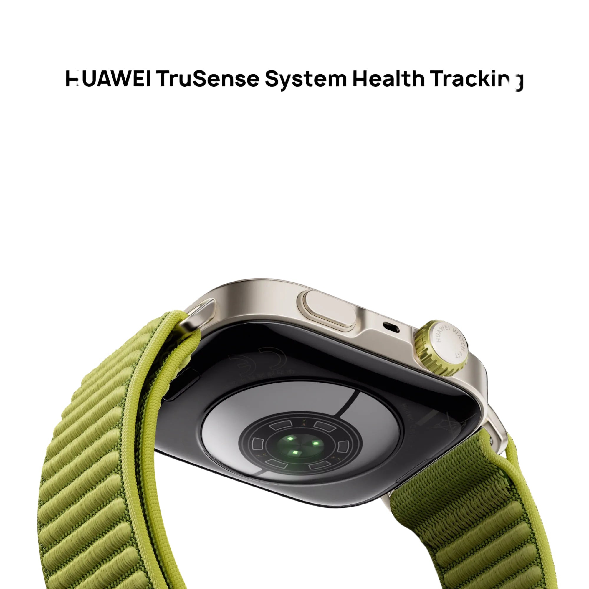 HUAWEI WATCH FIT 4 PRO with Aluminium Alloy, Barometer Sensor, Pro-Level Health Suite, Smart Assistant Features & Voice Notepad