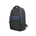 Limber-BP Black Promate Lightweight Comfortable 15.6” Laptop Backpack with Secure Zippers, Water-Resistance, Multiple Compartments and Padded Straps