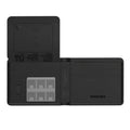 Promate ProWallet Anti-Loss Leather Wallet with Apple Find My, Wireless Charging, RFID Protection, Built-in Speaker, Bluetooth 5.2, Slim Design, SIM/MicroSD Slots, 6 Month Battery Life