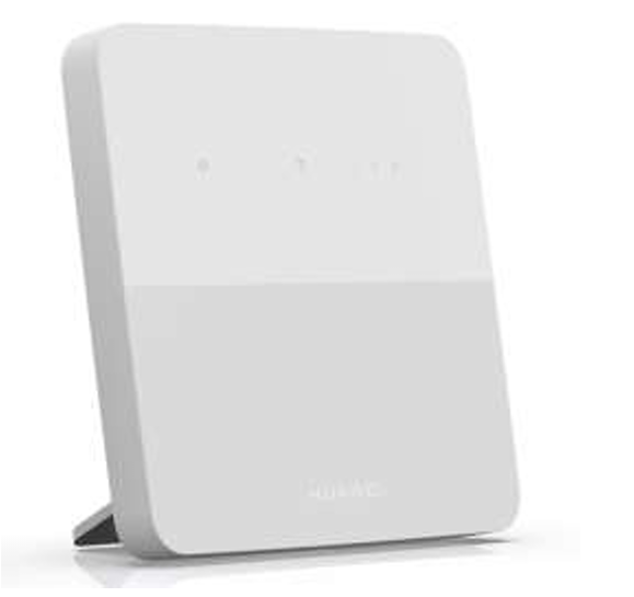The HUAWEI LTE CPE B320-323 is a Long Term Evolution (LTE) Wireless Gateway for Multiple Users in Household or Small Office environments. It enables Users to Access The Internet.