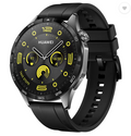 Huawei Watch GT4 46mm 14 Days Battery Life, TruSeen Tech for 24/7 Health Monitoring Smartwatch