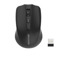 Clix-8,  2.4GHz Wireless Ergonomic Optical Mouse