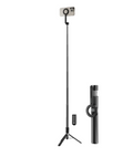 Magstick-Pro,  MagSafe Selfie Stick Stand, Extendable Bluetooth with Integrated Tripod Stand, Built-in Bluetooth Remote Controller and 10m Operating Range for Pictures, Videos, Smartphones