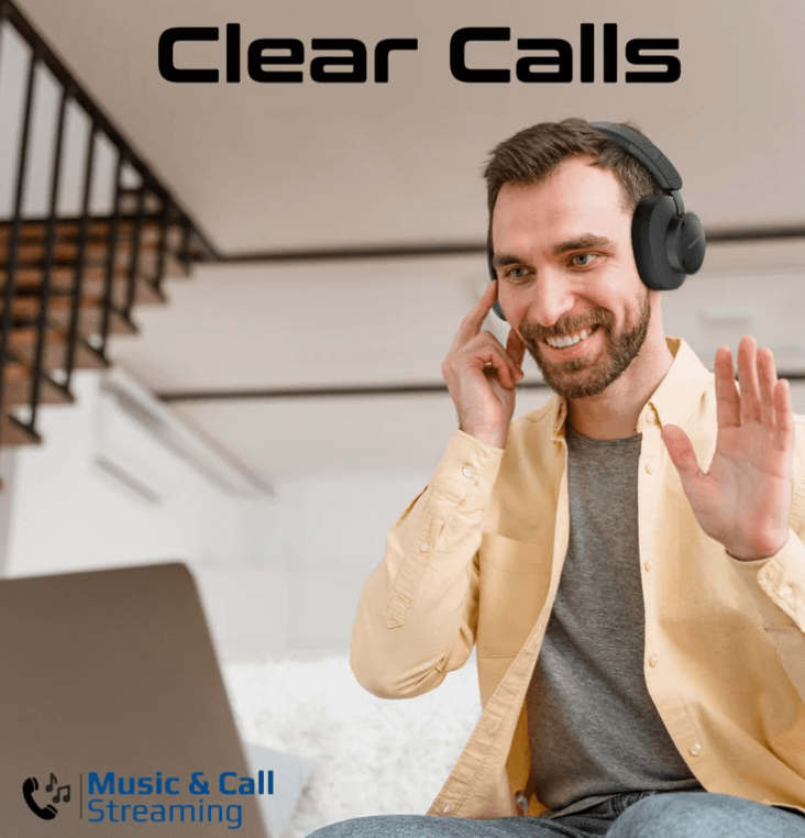 Takt On-Ear Wireless, 12-Hour Playtime, Superior Voice Clarity, Wired and Wireless Modes, Cushioned Earpads, Adjustable Headband, Fabric and Leather Design