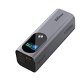 Titan 160, 160W Laptop & Mobile Power Bank (27600mAh) | Smart TFT LCD Screen, USB-A QC 3.0, Dual Type-C Input/Output Ports, Over-Heating Protection | Power Bank for Laptop, iPhone and Android, Titan-160