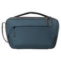 Urban Pouch Promate Versatile Handbag, Rip-Resistant Nylon Fabric, Multiple Compartments & Pockets, Includes Leather Magnetic Case and Serpentine Pocket with YKK Anti Theft Zipp