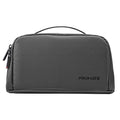 Velura Promate Large Capacity Tech Accessory Pouch with Multiple Compartments