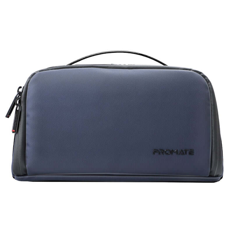 Velura Promate Large Capacity Tech Accessory Pouch with Multiple Compartments