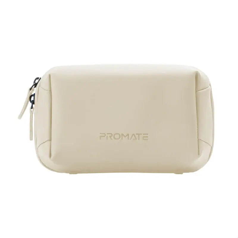 Velvena Promate Compact Tech Essential Organizer Pouch Bag with Multiple Compartments