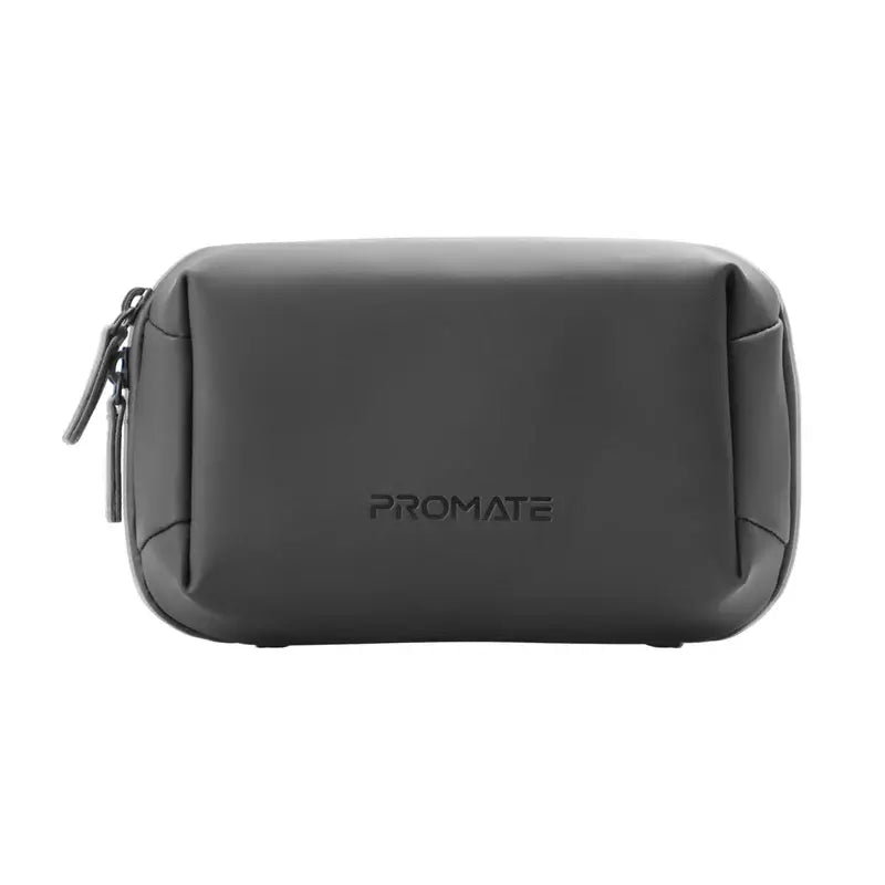 Velvena Promate Compact Tech Essential Organizer Pouch Bag with Multiple Compartments
