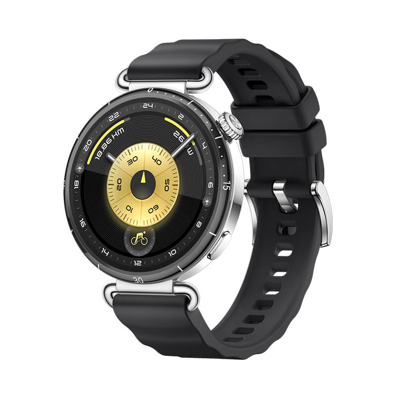 HUAWEI WATCH GT 6 41mm Smart Watch, up to 14 days battery life, Cycling,100+ Sports Mode, iOS & Android Compatible, All-day Health Monitoring