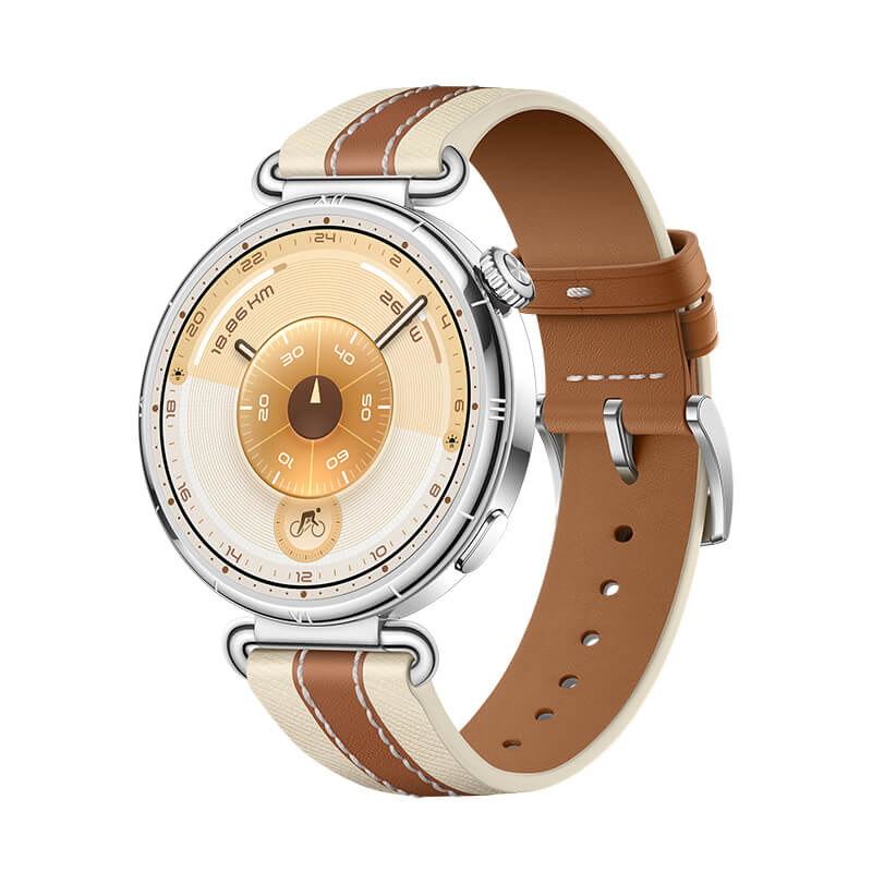 HUAWEI WATCH GT 6 41mm Smart Watch, up to 14 days battery life, Cycling,100+ Sports Mode, iOS & Android Compatible, All-day Health Monitoring
