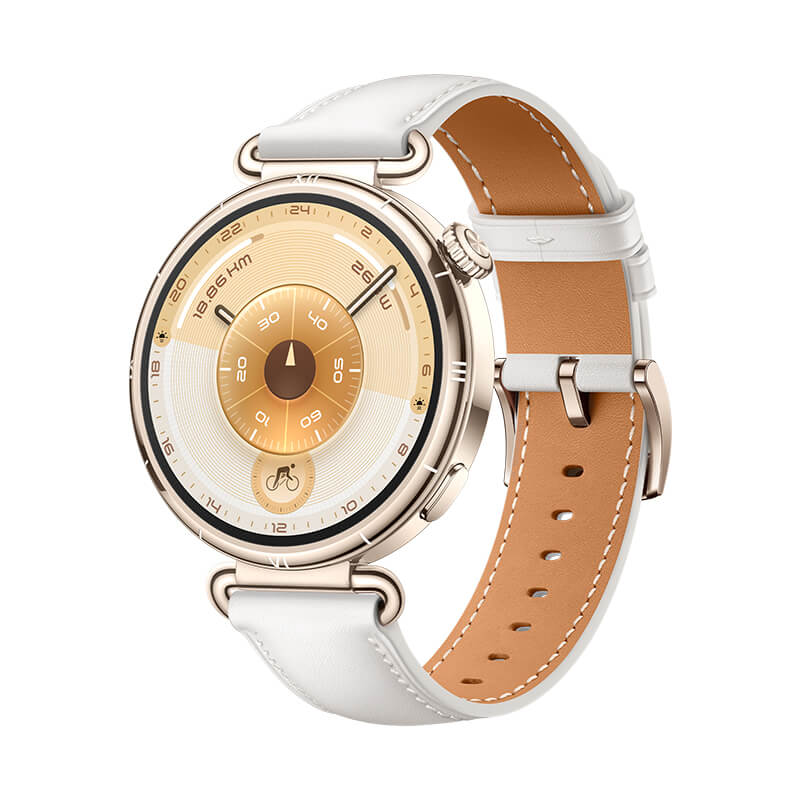 HUAWEI WATCH GT 6 41mm Smart Watch, up to 14 days battery life, Cycling,100+ Sports Mode, iOS & Android Compatible, All-day Health Monitoring