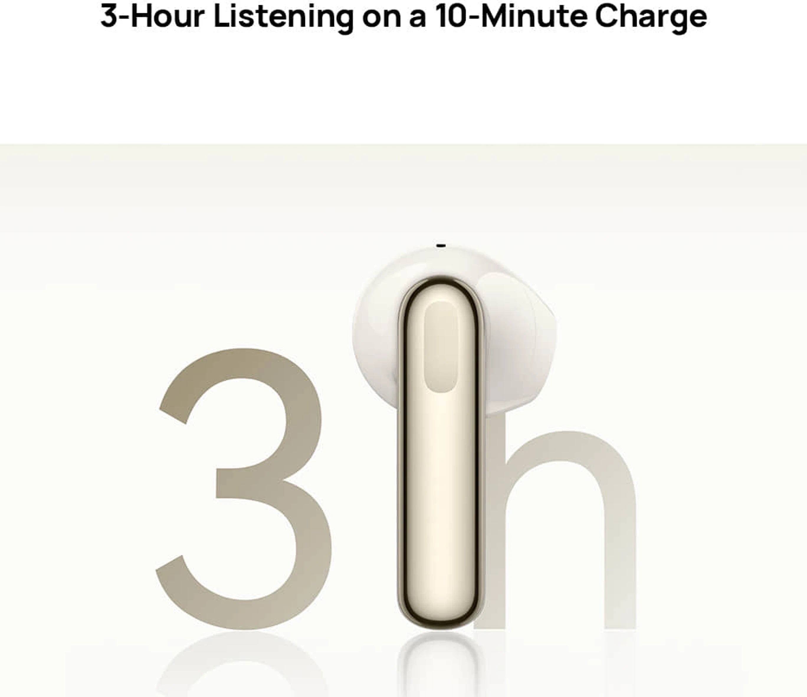 Huawei FreeBuds SE 3, Earbuds, 42 Hours Long Battery Life, Lightweight and Compact, 10 Minute Quick Charge, Easy Connection, Robust Bluetooth 5.4 Connections, IP54